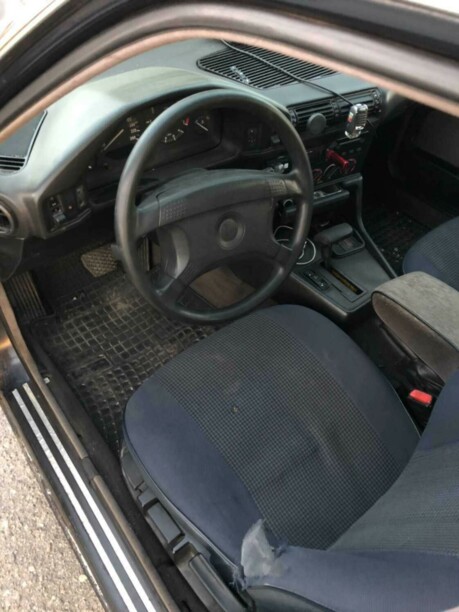 BMW 5 серия E34, 1993 г.