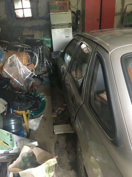 Ford Sierra I, 1985 г.