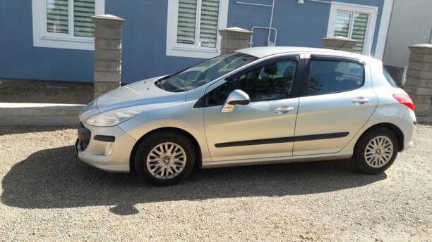 Peugeot 308 T7, 2008 г.