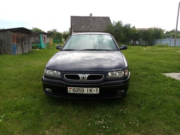 Renault Safrane I · Рестайлинг, 1997 г.