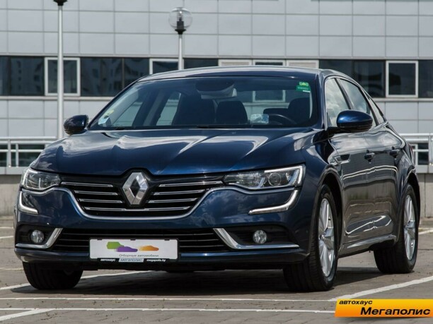 Renault Talisman, 2016 г.