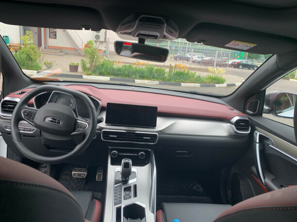 Geely Coolray, 2020 г.
