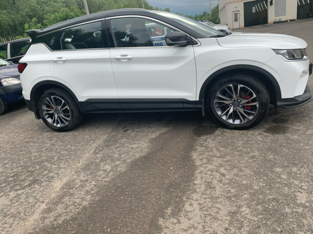 Geely Coolray, 2020 г.