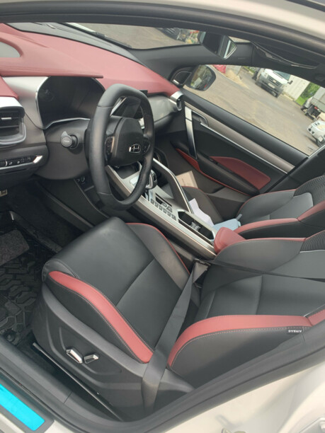 Geely Coolray, 2020 г.