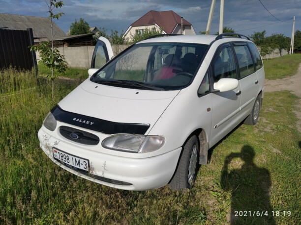 Ford Galaxy I, 5 мест, 1999 г.