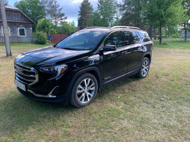 GMC Terrain II, 2019 г.