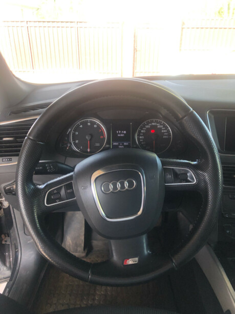 Audi Q5 8R, 2009 г.