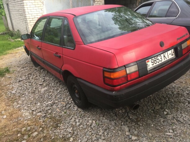 Volkswagen Passat B3, 1990 г.
