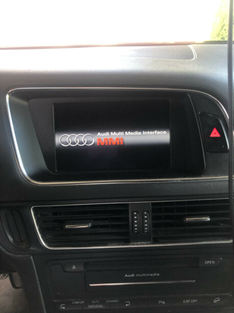 Audi Q5 8R, 2009 г.