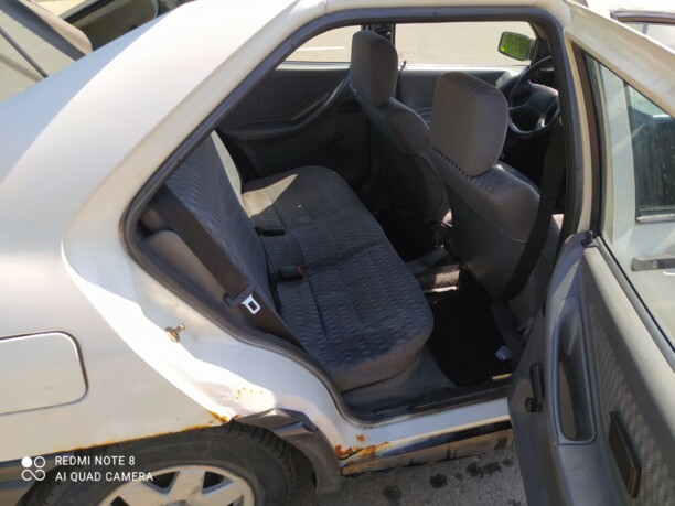 SEAT Toledo I, 1992 г.