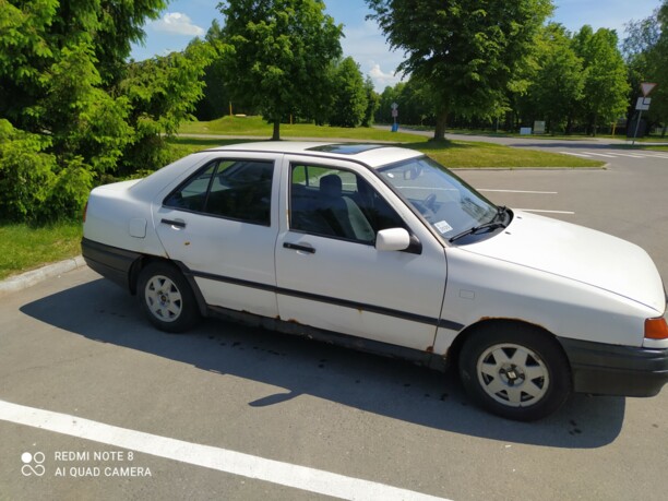 SEAT Toledo I, 1992 г.