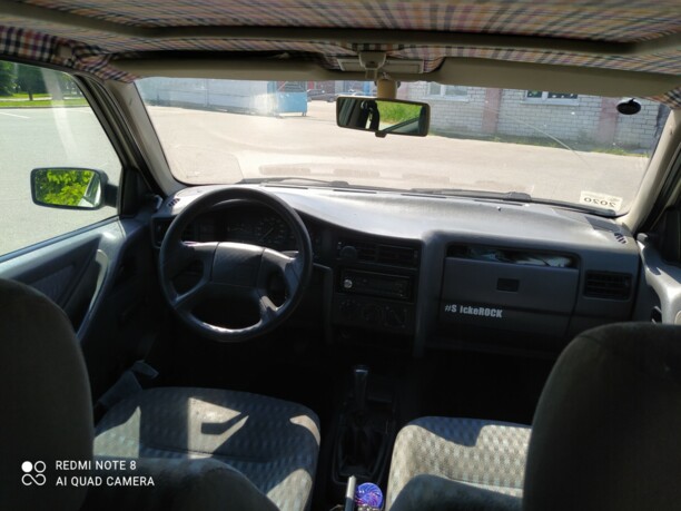 SEAT Toledo I, 1992 г.