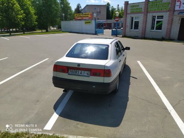 SEAT Toledo I, 1992 г.