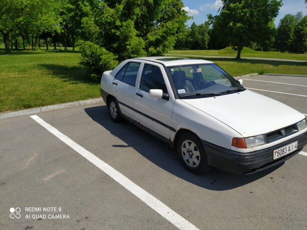 SEAT Toledo I, 1992 г.