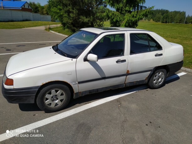 SEAT Toledo I, 1992 г.