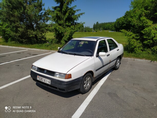 SEAT Toledo I, 1992 г.