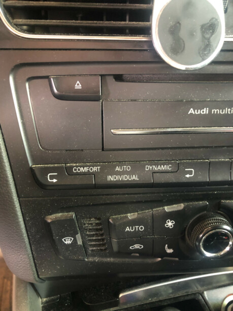 Audi Q5 8R, 2009 г.
