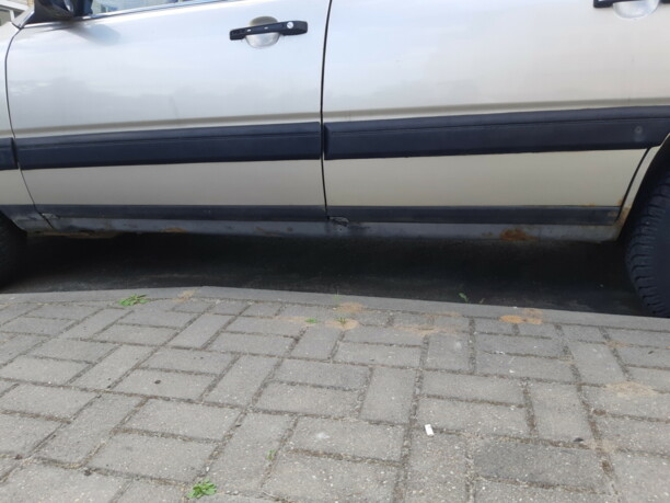 Audi 100 С3, 1984 г.