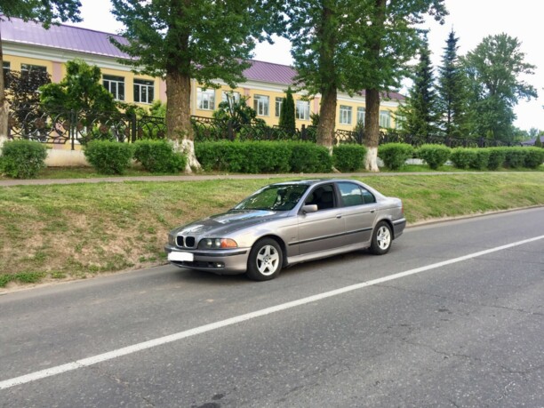 BMW 5 серия E39, 1996 г.