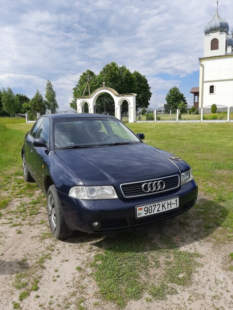 Audi A4 B5, 1997 г.