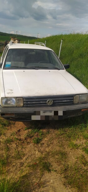 Volkswagen Passat B2, 1986 г.
