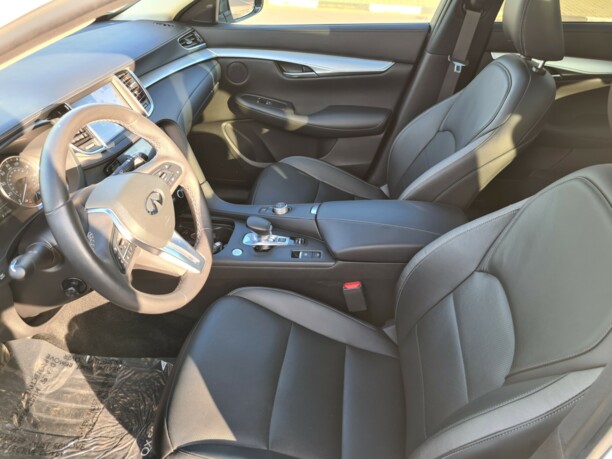 Infiniti QX50 P71A, 2018 г.