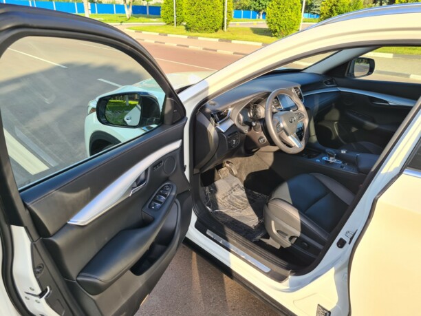 Infiniti QX50 P71A, 2018 г.