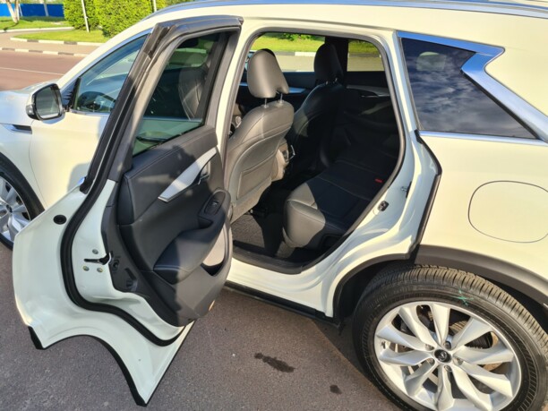 Infiniti QX50 P71A, 2018 г.