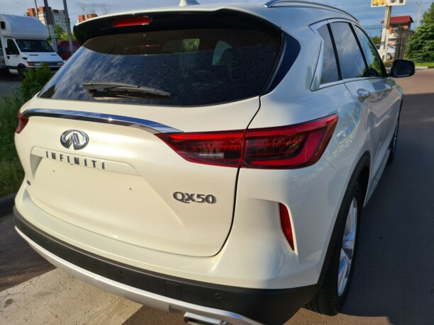 Infiniti QX50 P71A, 2018 г.