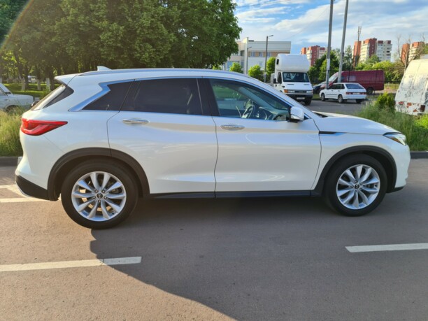 Infiniti QX50 P71A, 2018 г.