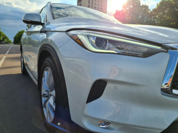 Infiniti QX50 P71A, 2018 г.