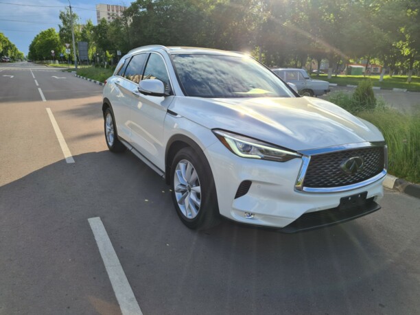 Infiniti QX50 P71A, 2018 г.