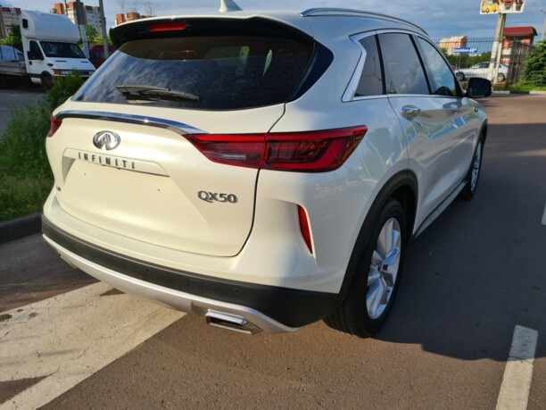 Infiniti QX50 P71A, 2018 г.