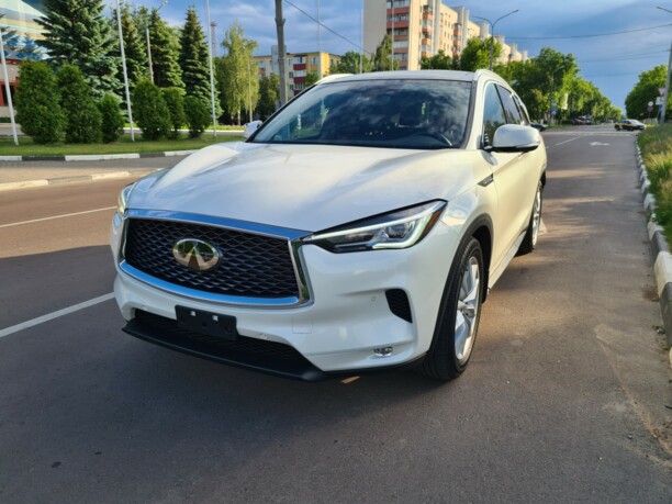 Infiniti QX50 P71A, 2018 г.