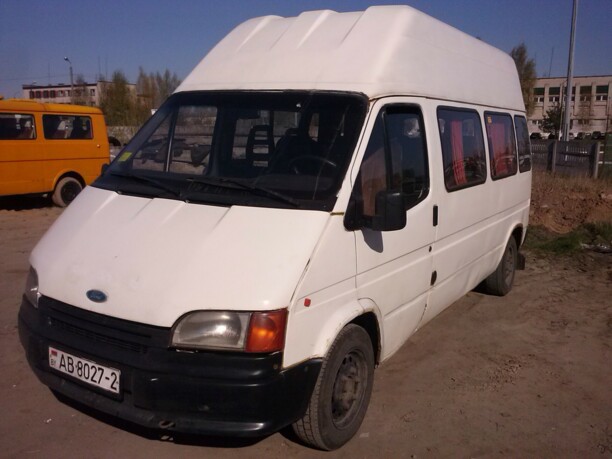 Ford Transit, 1994 г.