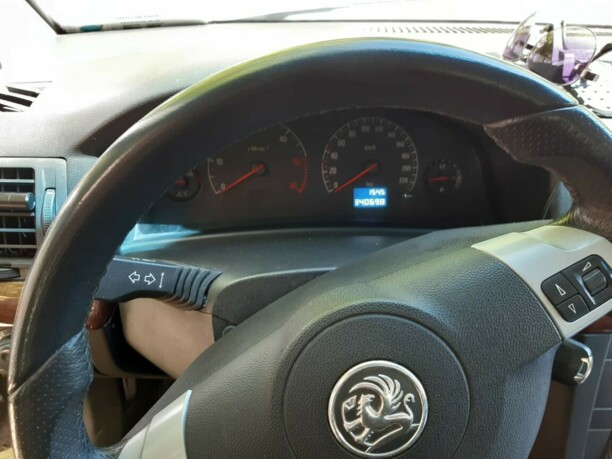 Opel Vectra C, 2003 г.