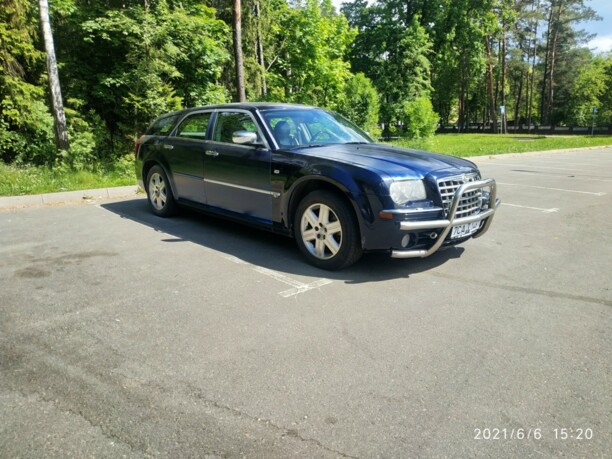 Chrysler 300С I, 2006 г.