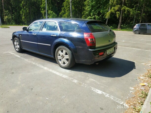 Chrysler 300С I, 2006 г.
