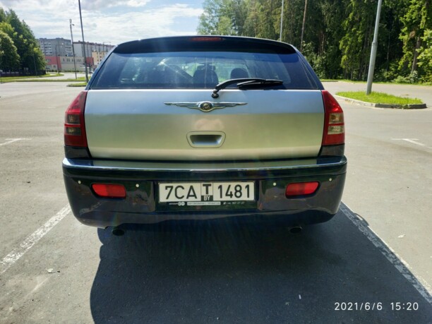 Chrysler 300С I, 2006 г.
