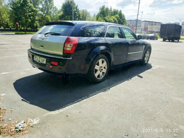 Chrysler 300С I, 2006 г.