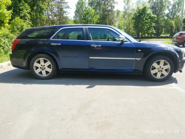 Chrysler 300С I, 2006 г.