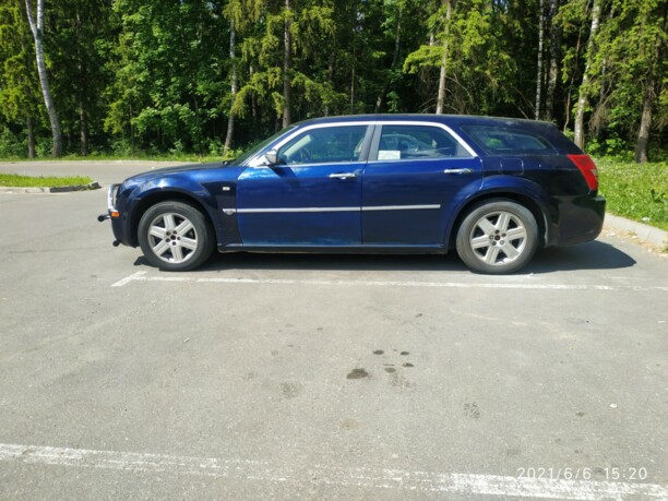 Chrysler 300С I, 2006 г.