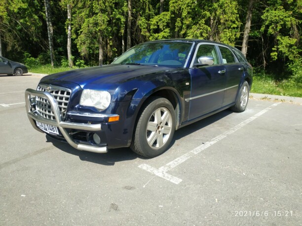 Chrysler 300С I, 2006 г.