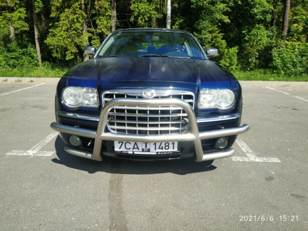 Chrysler 300С I, 2006 г.