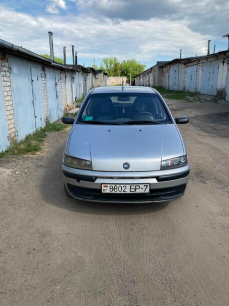 Fiat Punto II, 2002 г.