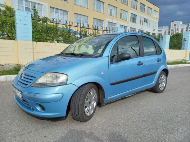 Citroen C3 I, 2004 г.