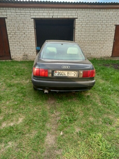 Audi 80 B4, 1994 г.