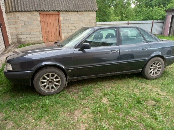 Audi 80 B4, 1994 г.