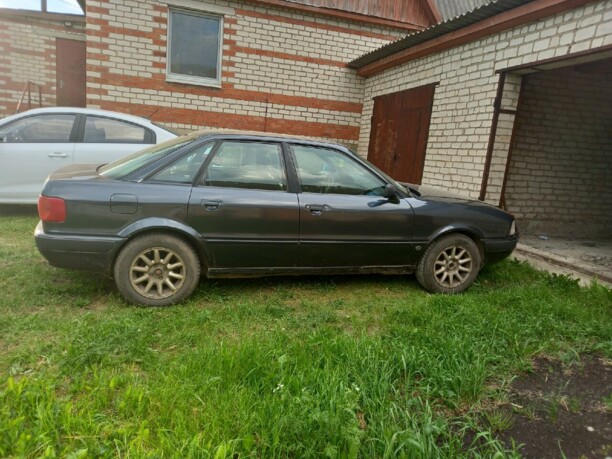 Audi 80 B4, 1994 г.