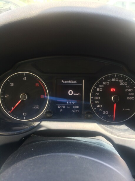 Audi Q5 8R · Рестайлинг, 2013 г.